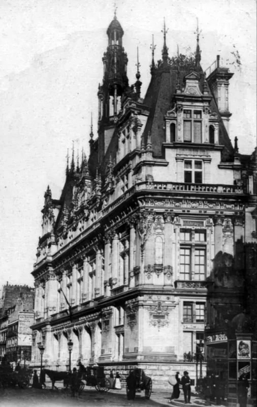 Mairie du 10ème