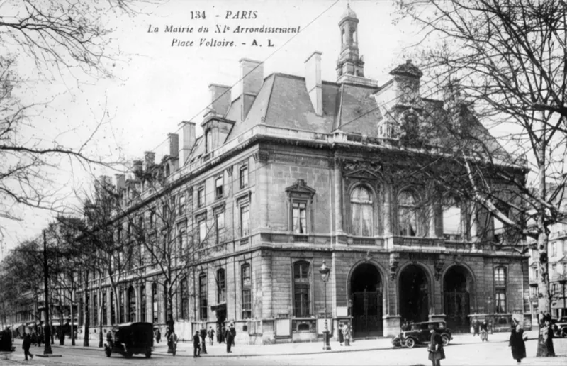 Mairie du 11ème