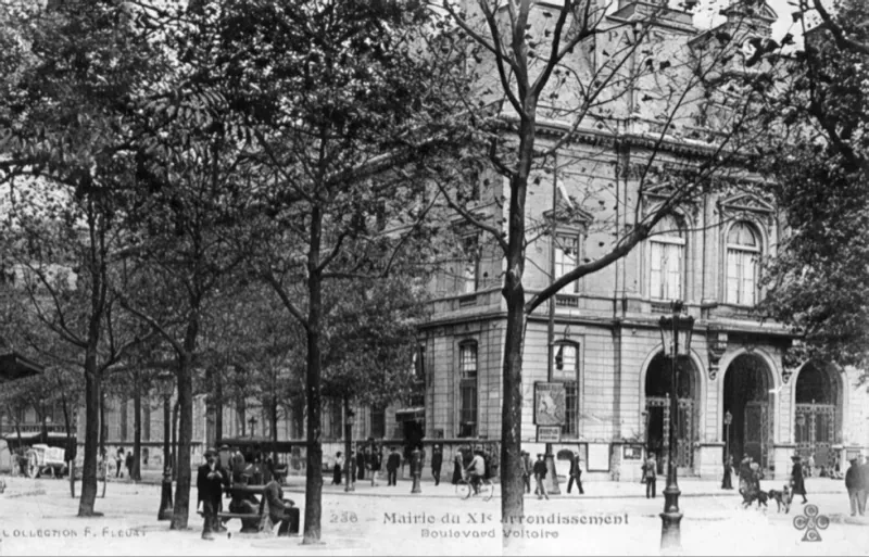 Place Léon Blum