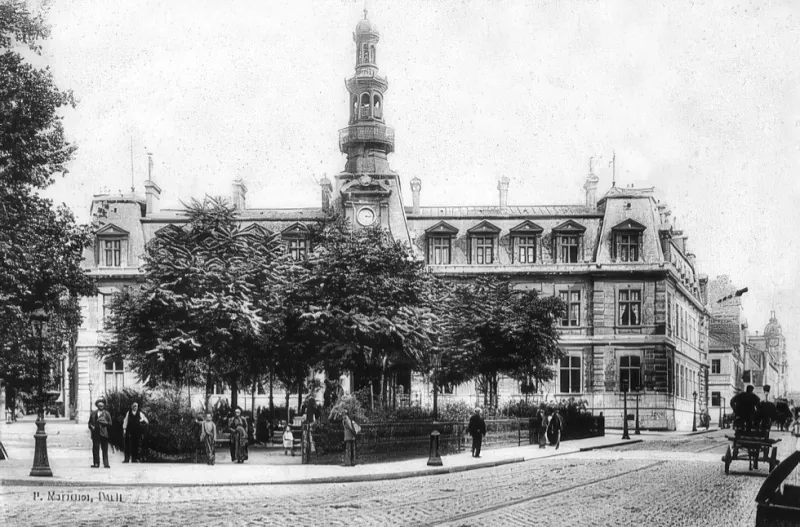 Mairie du 12ème