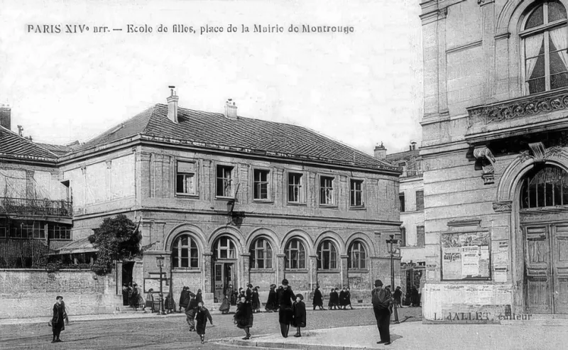 Mairie du 14ème