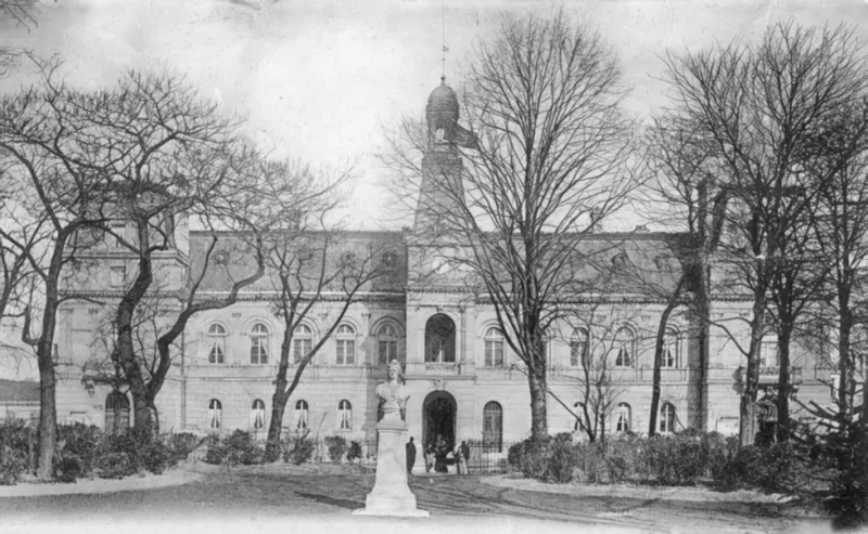 Mairie du 14ème