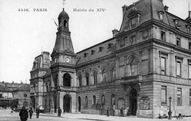 Mairie du 14ème