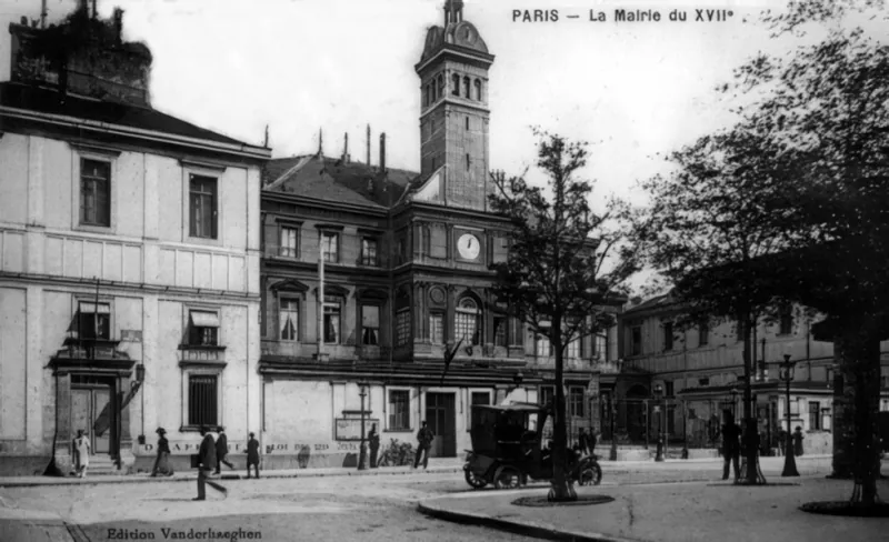 Mairie du 17ème