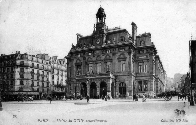 Place Jules Joffrin