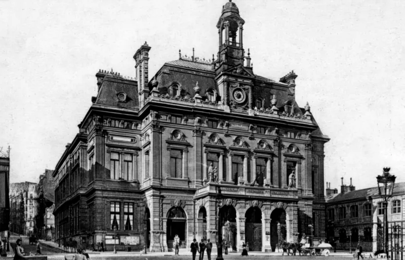Place Jules Joffrin