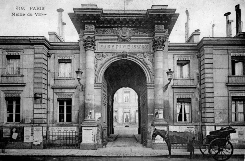 Mairie du 7ème arrondissement