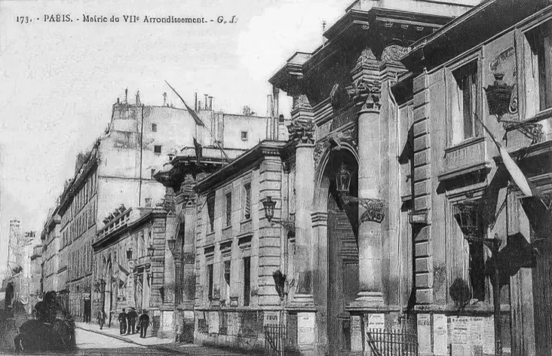 Mairie du 7ème arrondissement