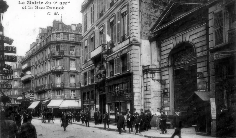 Mairie du 9ème arrondissement