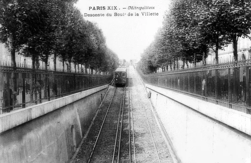 Métro Combat
