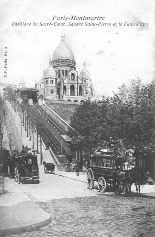 Funiculaire de Montmartre