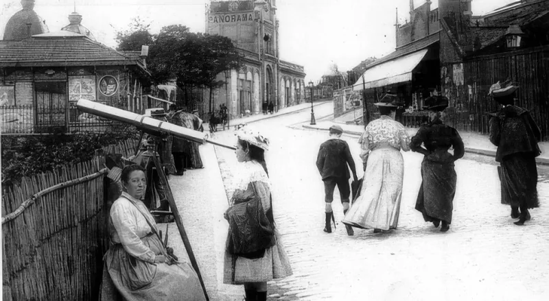 Funiculaire de Montmartre