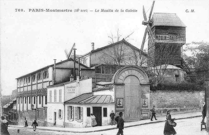 Moulin de la Galette