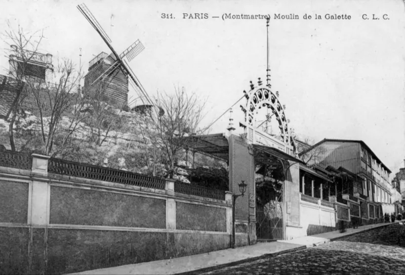 Moulin de la Galette