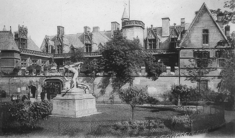 Square de Paul Painlevé