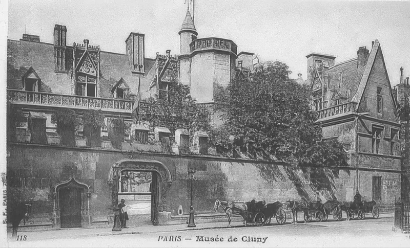 Musée de Cluny