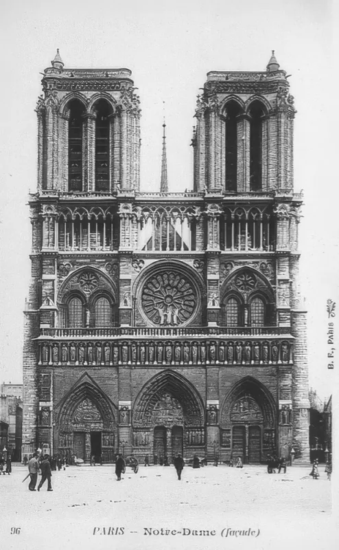 Notre Dame de Paris