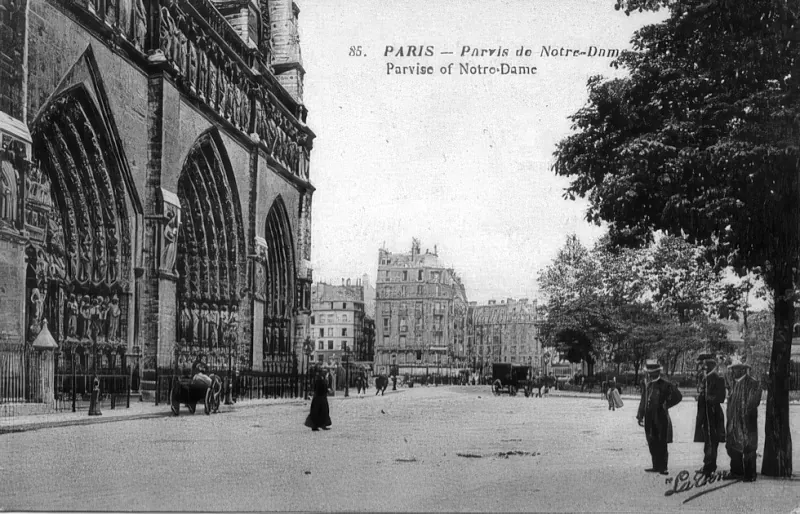Notre Dame de Paris