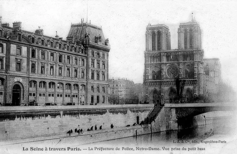 Notre Dame de Paris