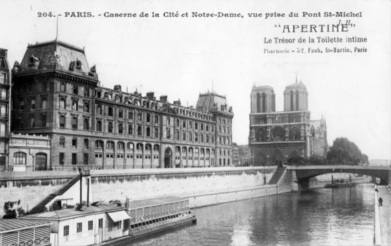 Notre Dame de Paris