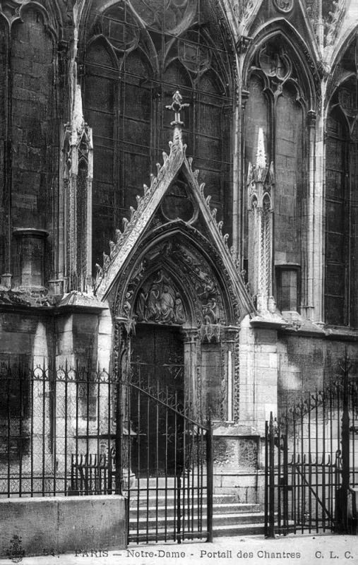 Notre Dame de Paris