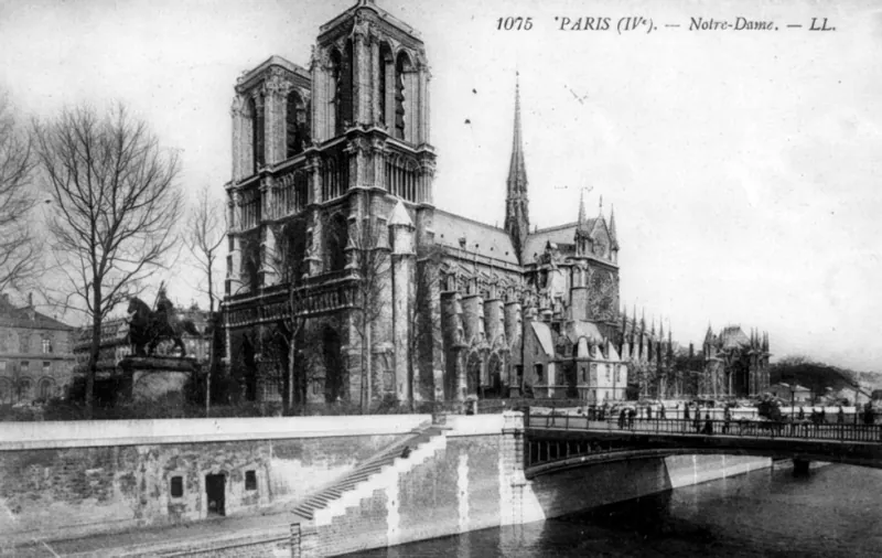 Pont au Double