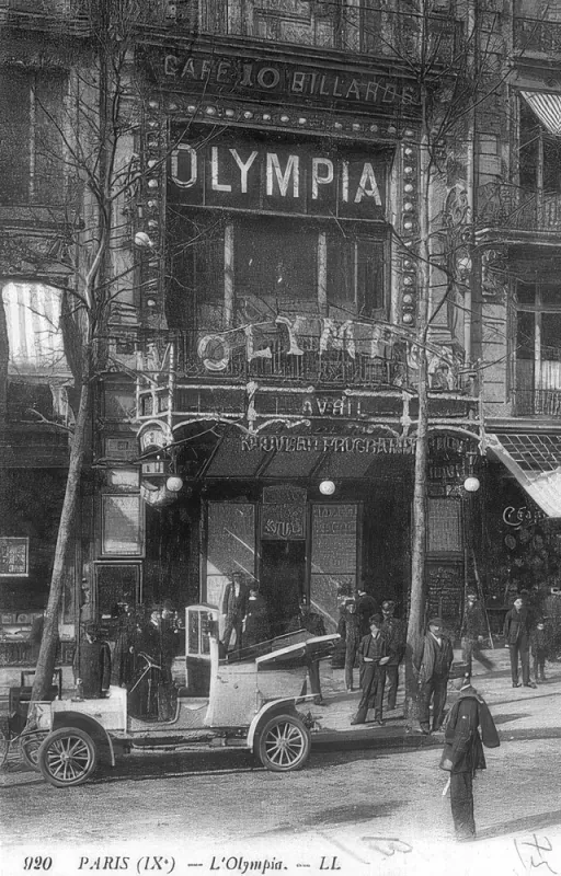 L'Olympia