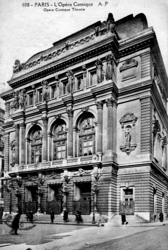 Opéra Comique