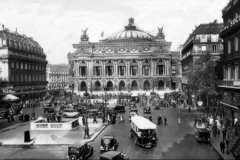 Opéra Garnier
