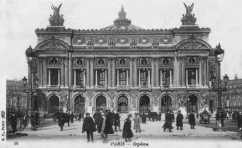 Opéra Garnier
