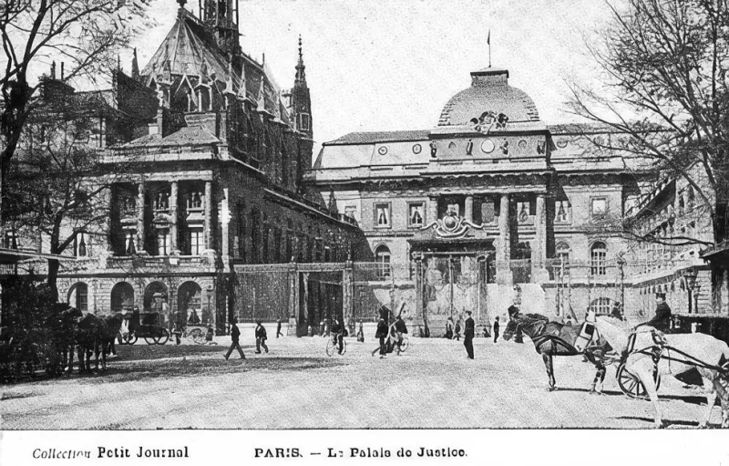 Palais de Justice
