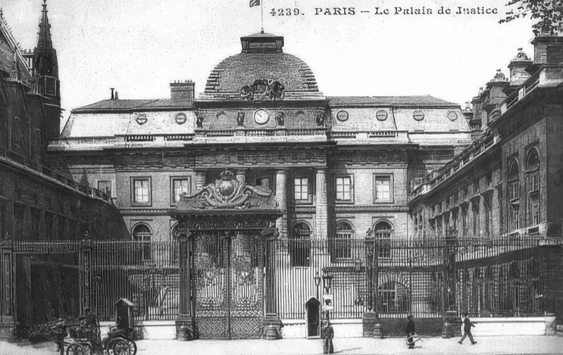 Palais de Justice