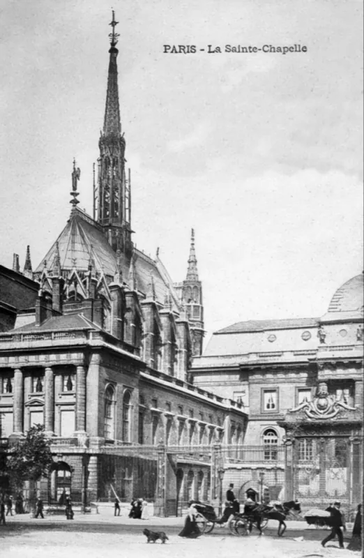 Sainte Chapelle