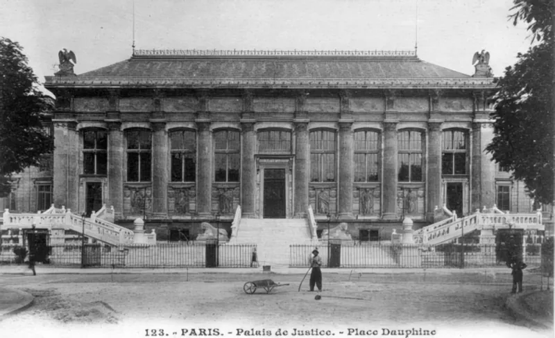 Palais de Justice