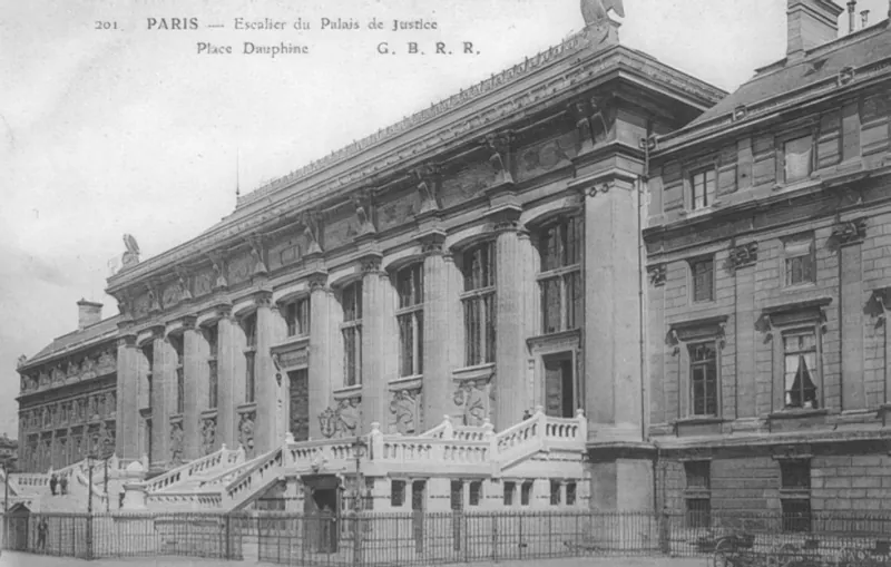 Palais de Justice