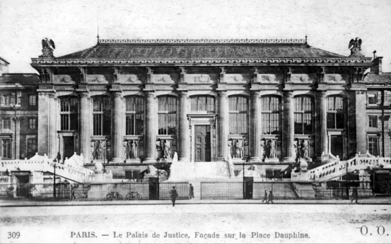 Palais de Justice