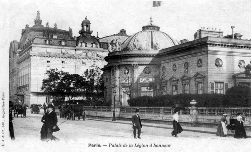 Palais de la Légion d'honneur