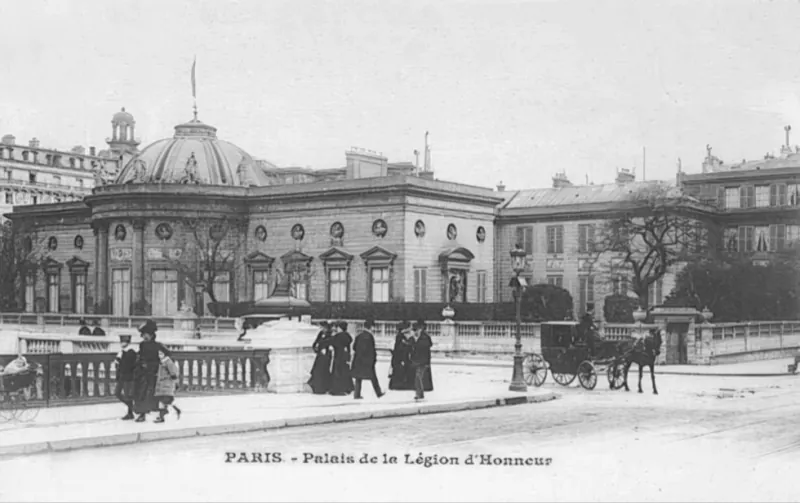 Palais de la Légion d'honneur