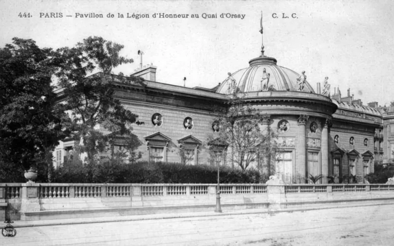 Palais de la Légion d'honneur