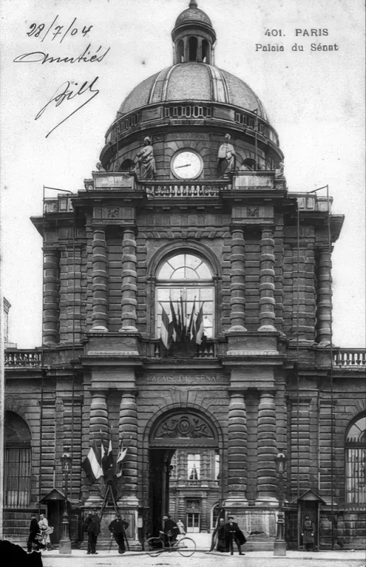 Palais du Sénat