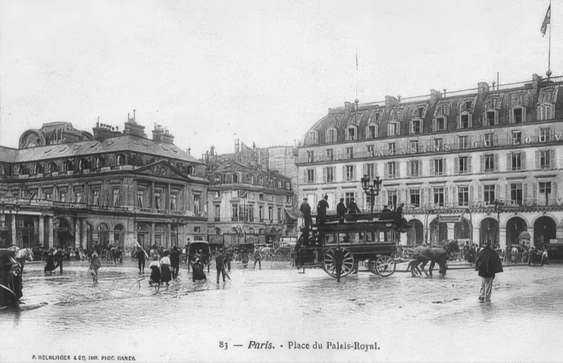 Place du Palais Royal