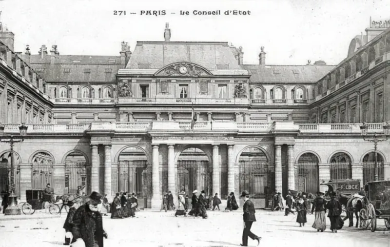 Palais Royal