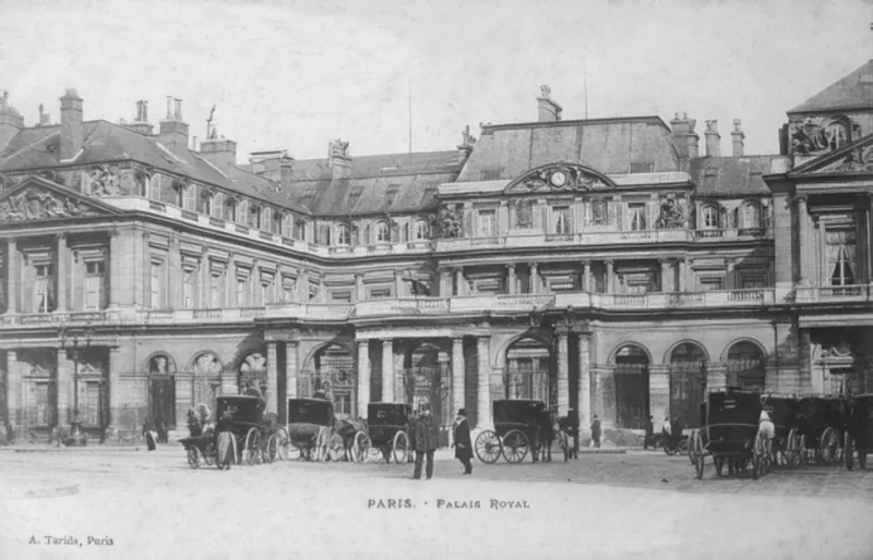 Palais Royal