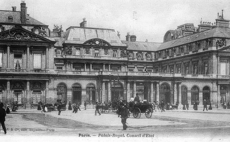 Palais Royal