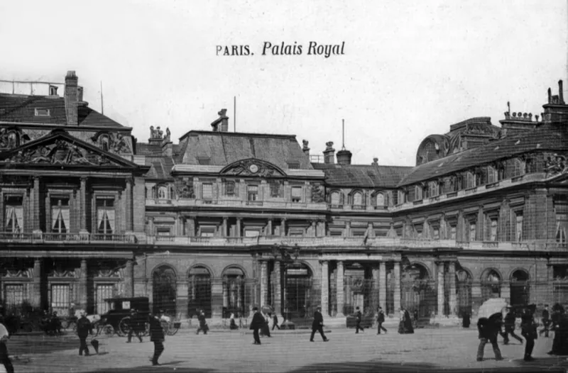 Palais Royal