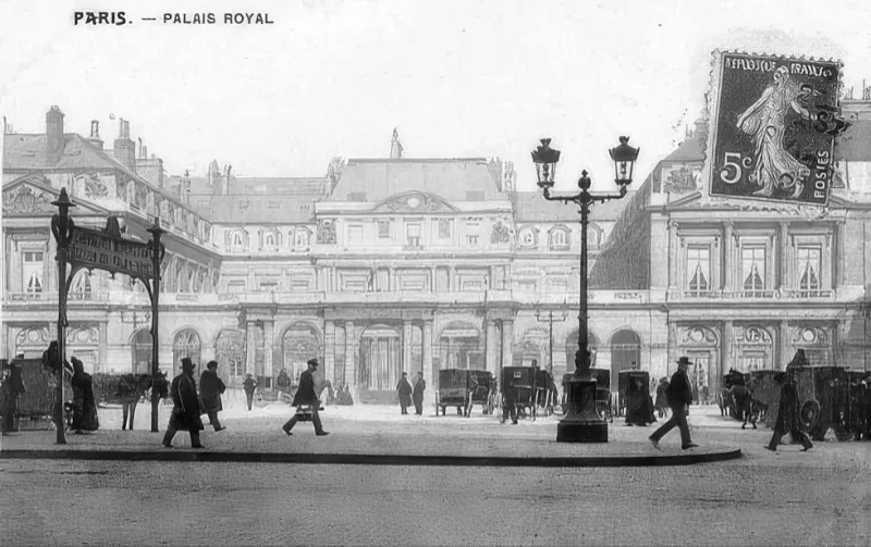 Palais Royal