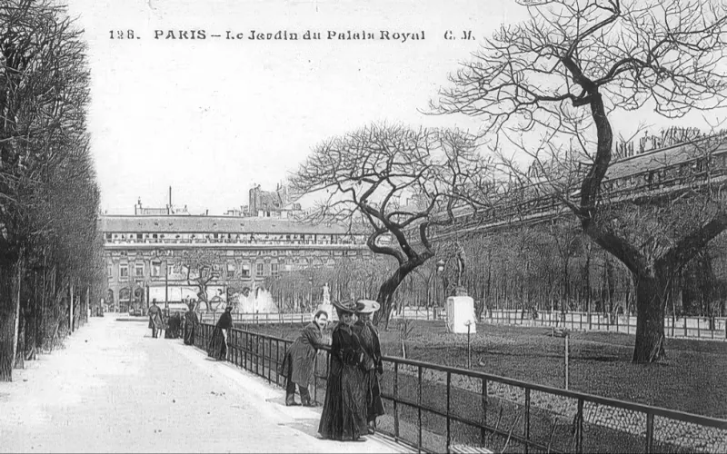 Palais Royal