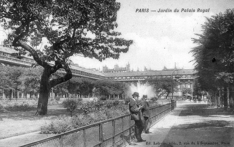 Palais Royal