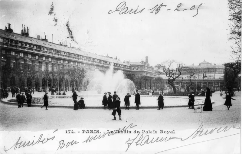 Palais Royal