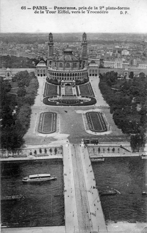 Tour Eiffel